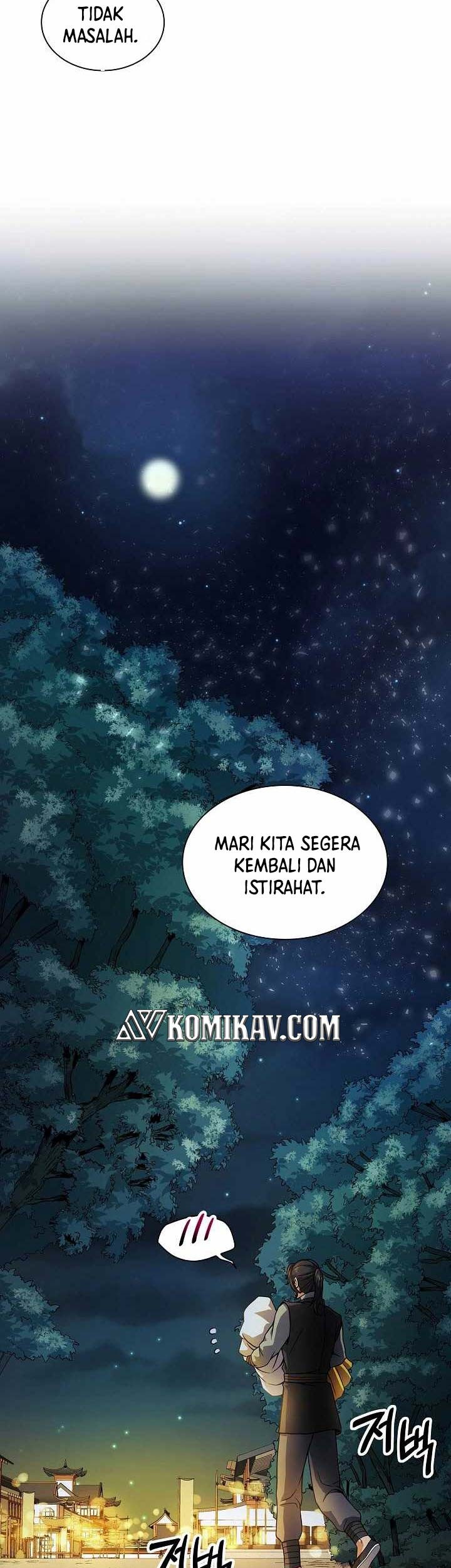 Storm Inn Chapter 18 - halaman 42
