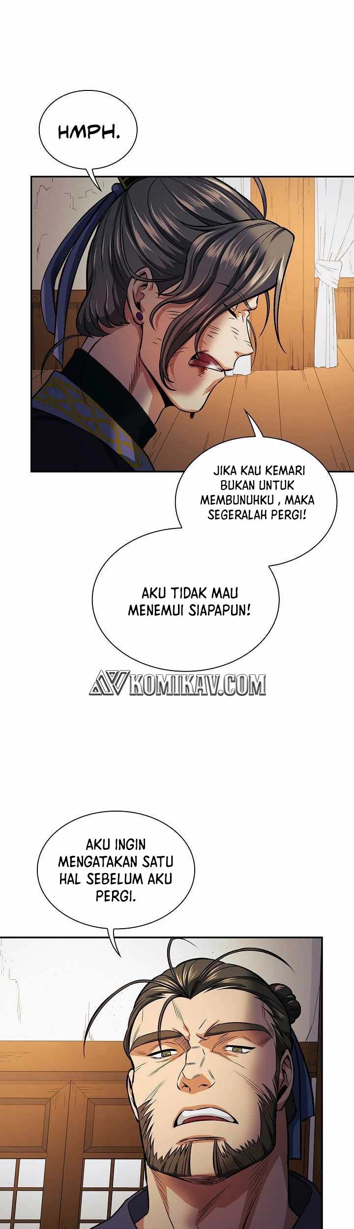 Storm Inn Chapter 18 - halaman 50