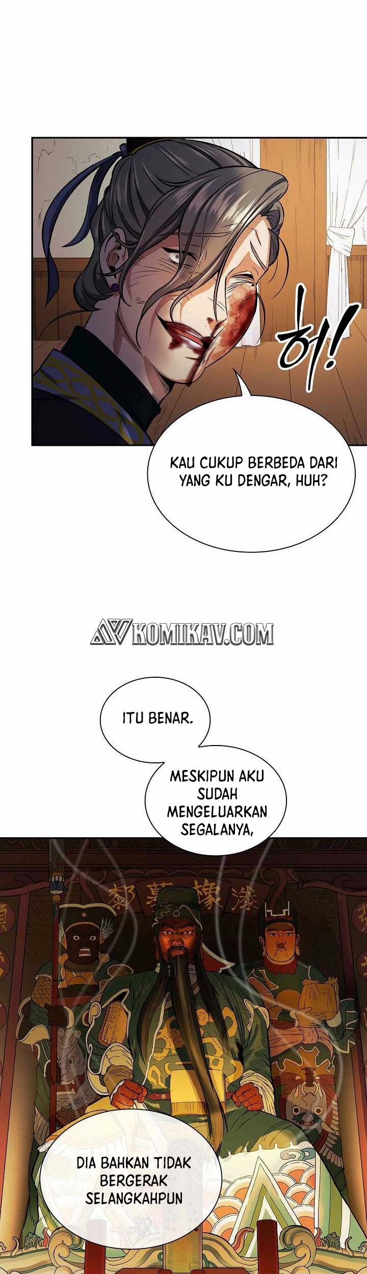Storm Inn Chapter 18 - halaman 54