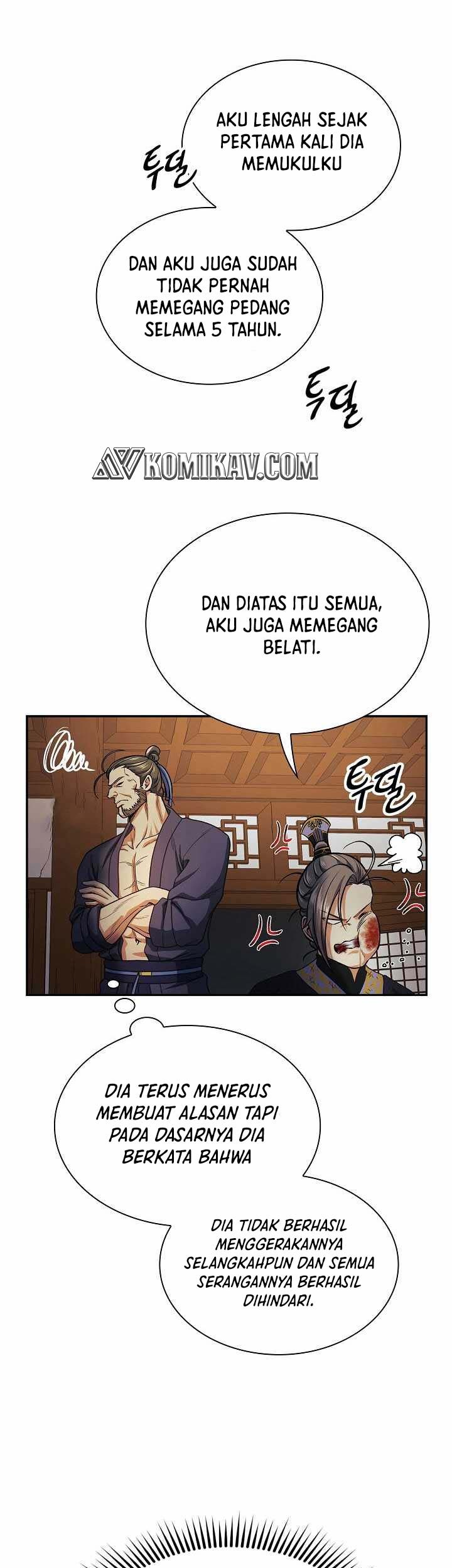 Storm Inn Chapter 18 - halaman 56