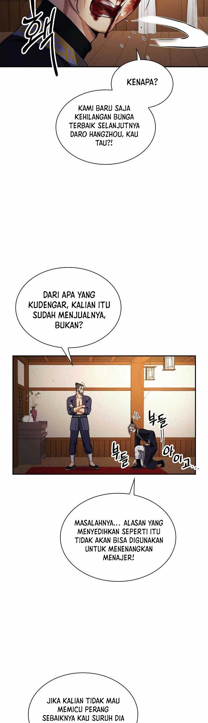 Storm Inn Chapter 18 - halaman 58