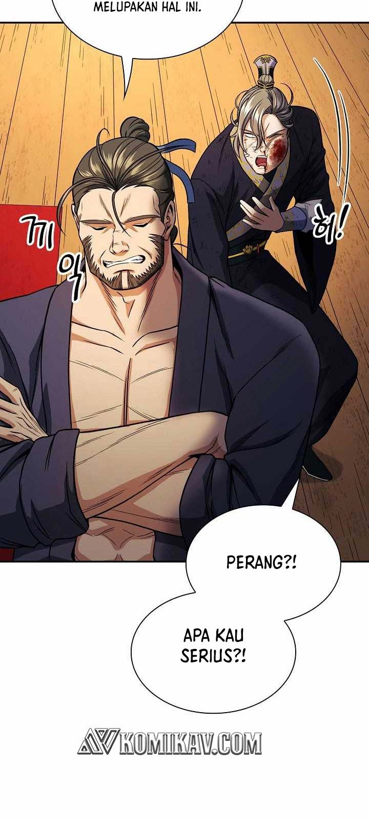 Storm Inn Chapter 18 - halaman 59