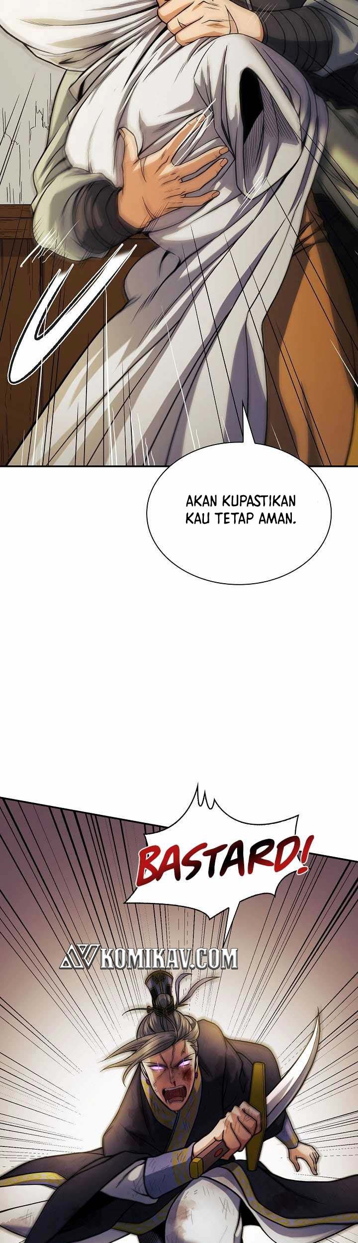 Storm Inn Chapter 18 - halaman 6
