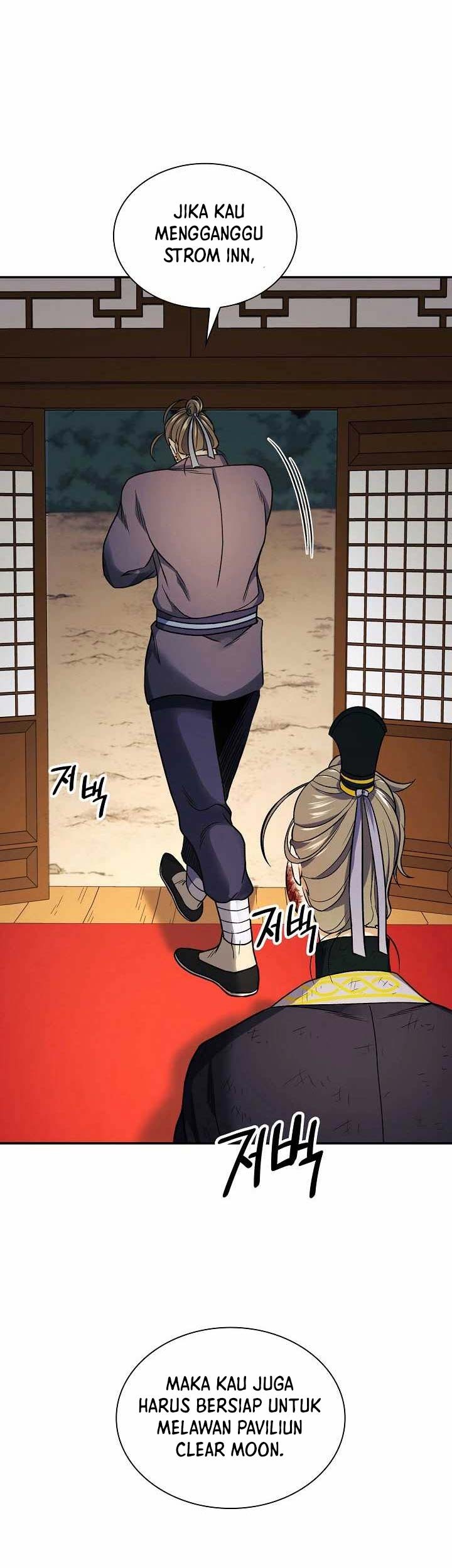 Storm Inn Chapter 18 - halaman 60