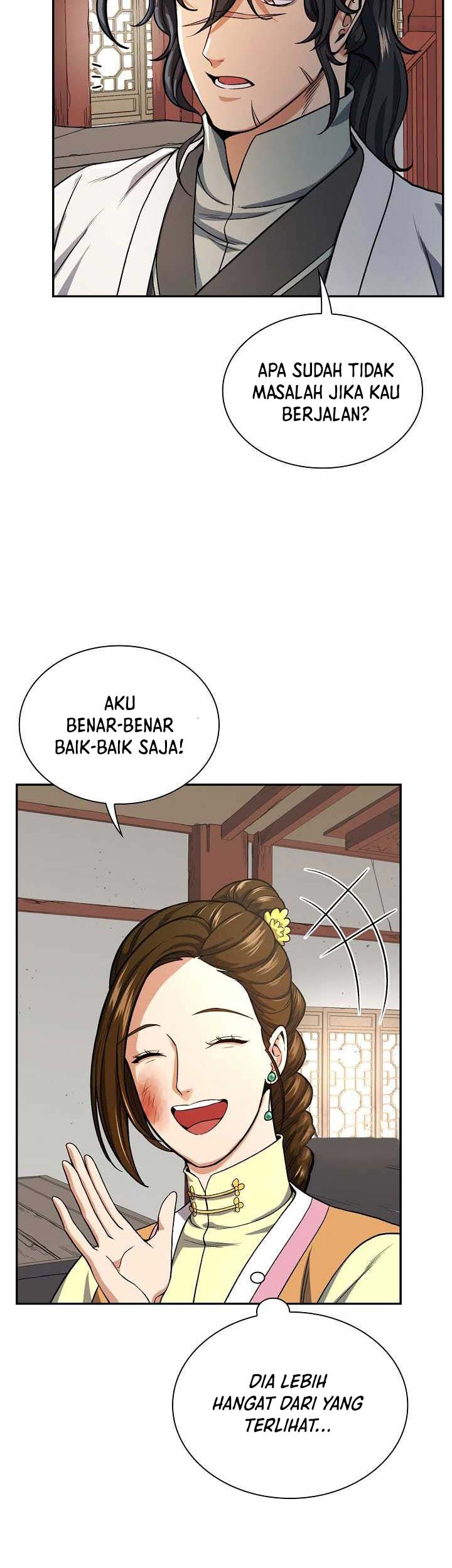 Storm Inn Chapter 19 - halaman 12