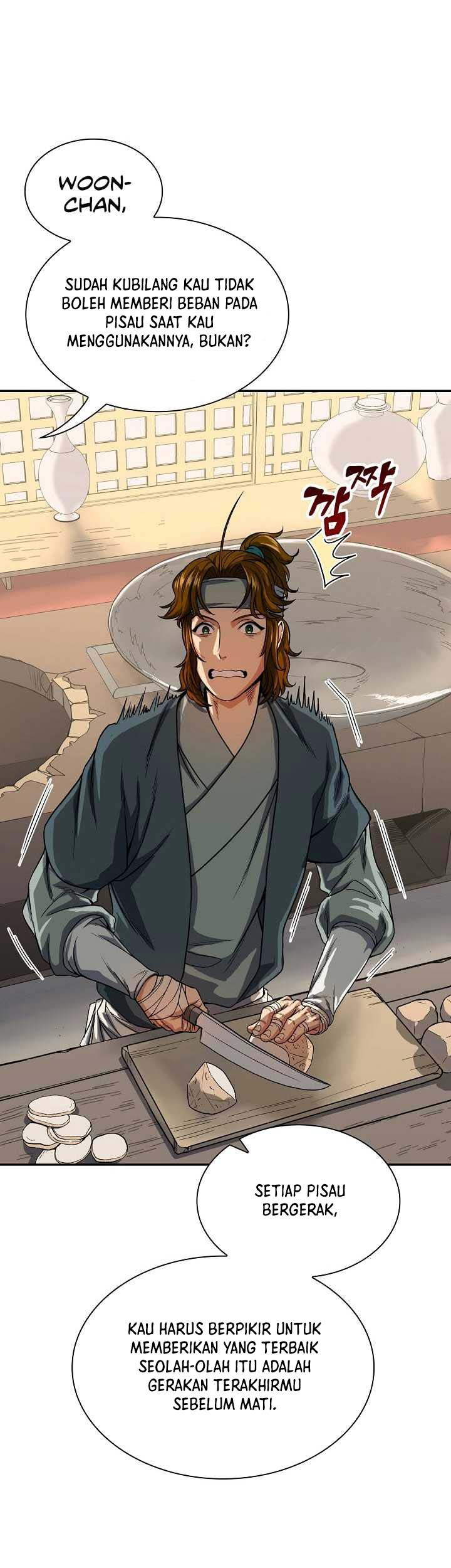 Storm Inn Chapter 19 - halaman 14
