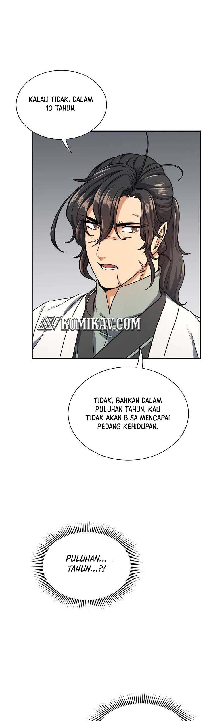 Storm Inn Chapter 19 - halaman 15