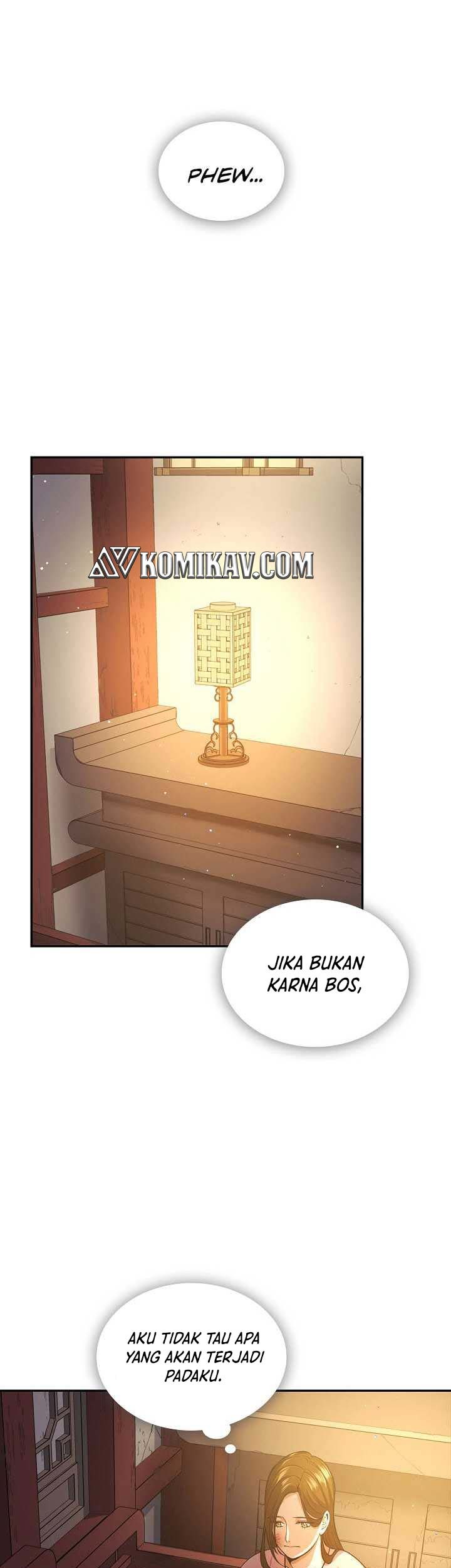 Storm Inn Chapter 19 - halaman 2