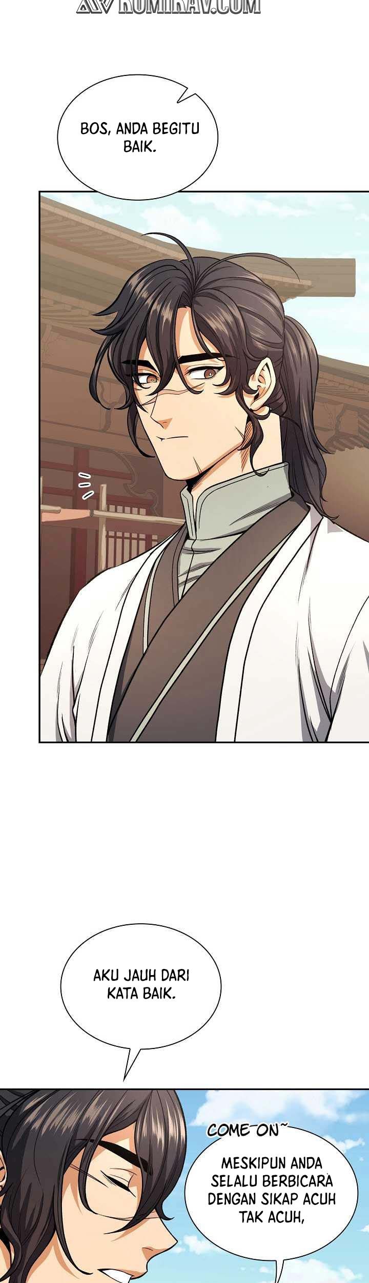 Storm Inn Chapter 19 - halaman 20