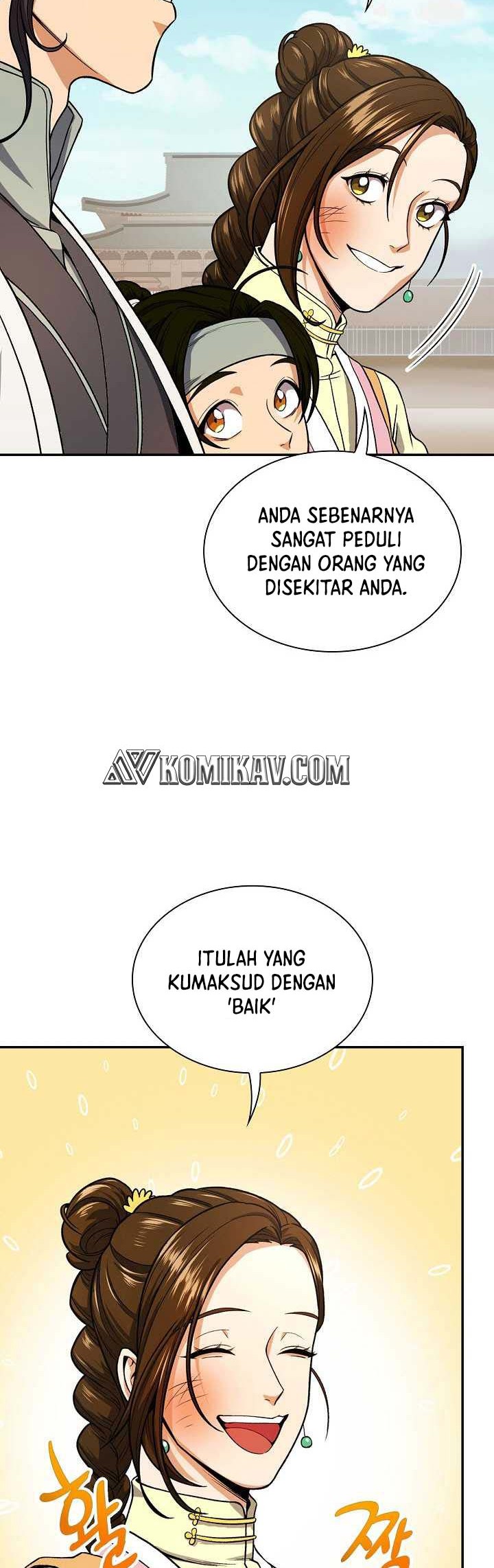 Storm Inn Chapter 19 - halaman 21