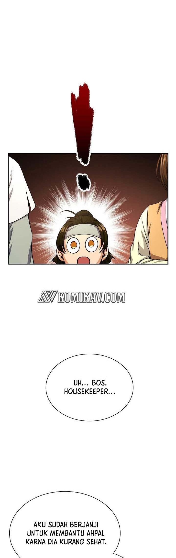 Storm Inn Chapter 19 - halaman 23
