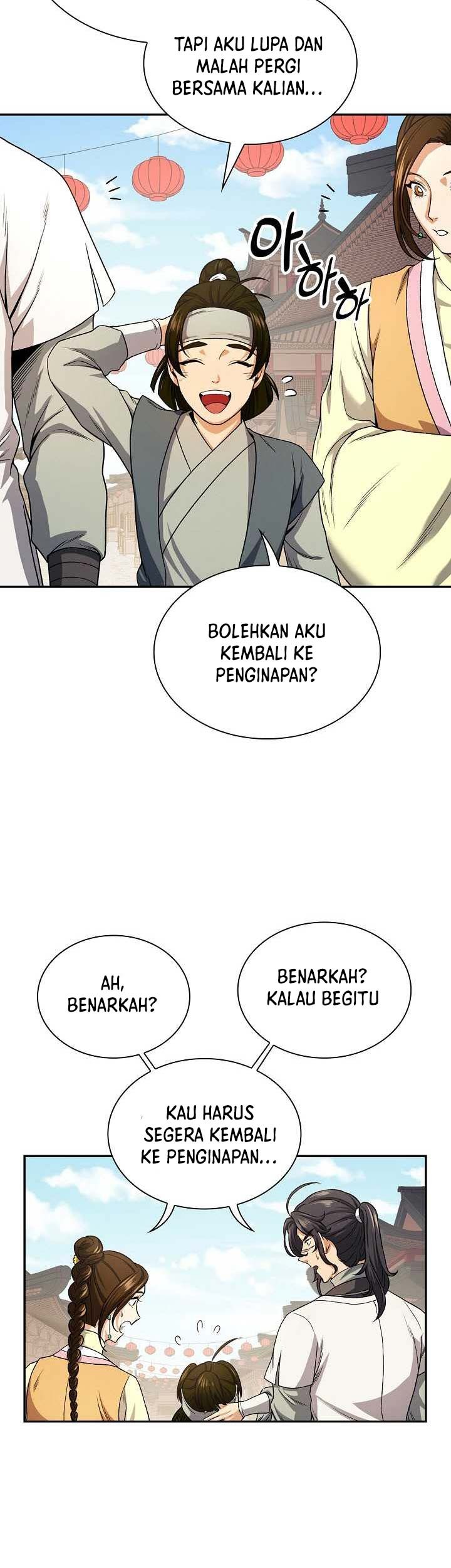 Storm Inn Chapter 19 - halaman 24