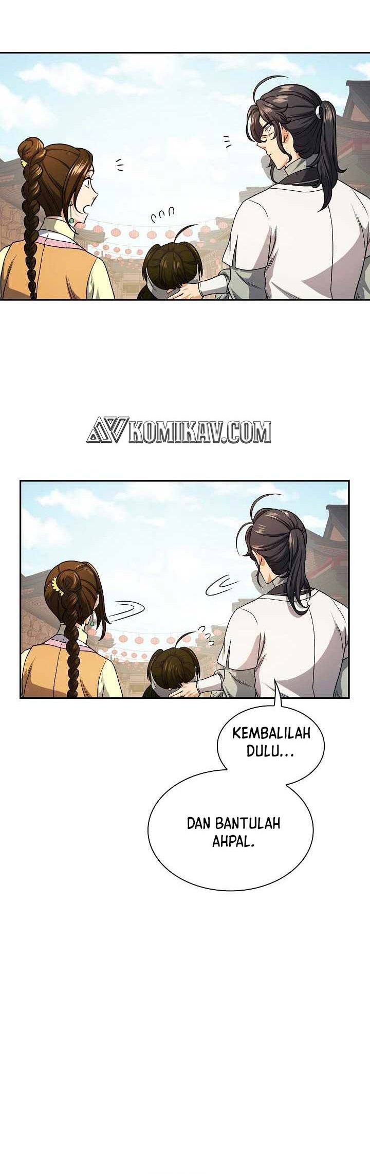 Storm Inn Chapter 19 - halaman 25