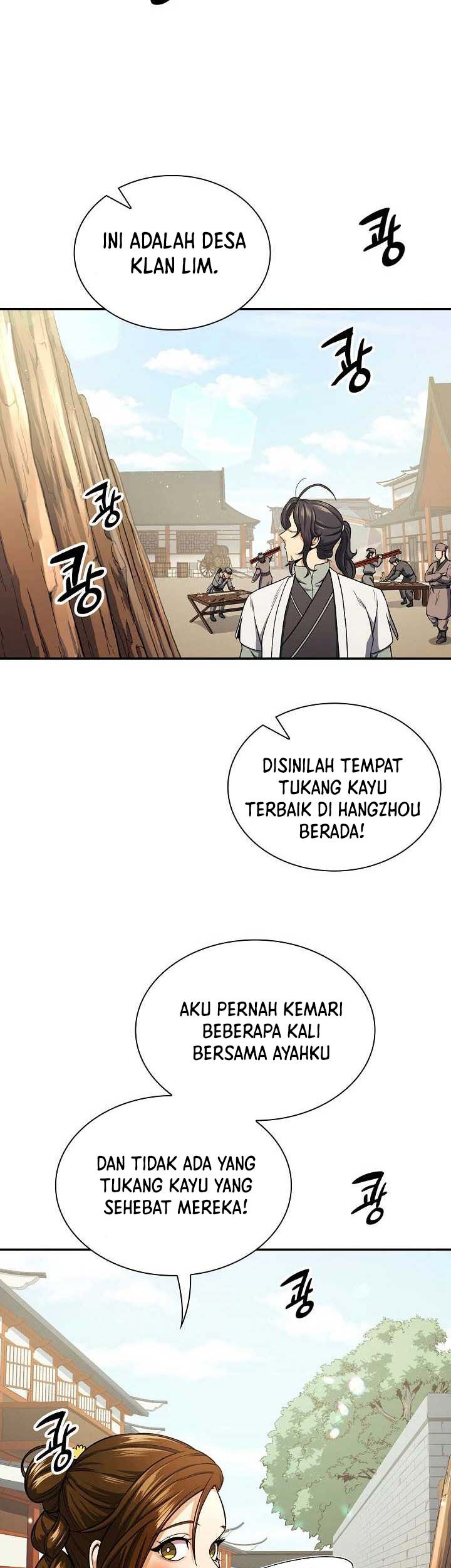 Storm Inn Chapter 19 - halaman 30