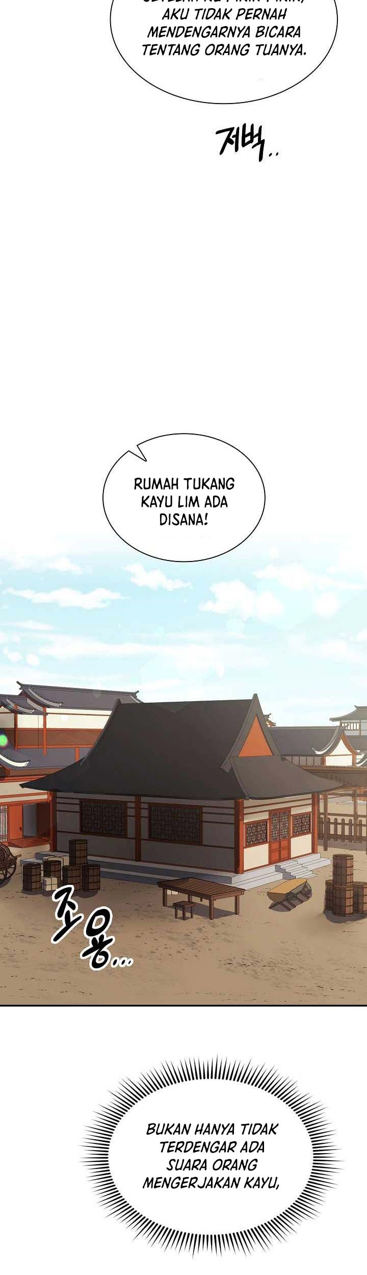 Storm Inn Chapter 19 - halaman 32
