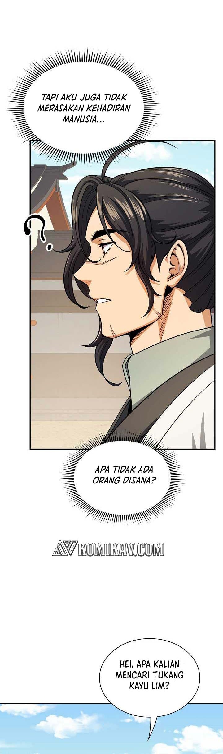 Storm Inn Chapter 19 - halaman 33