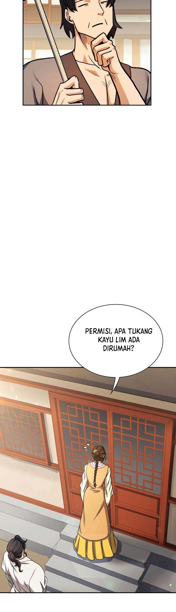 Storm Inn Chapter 19 - halaman 36