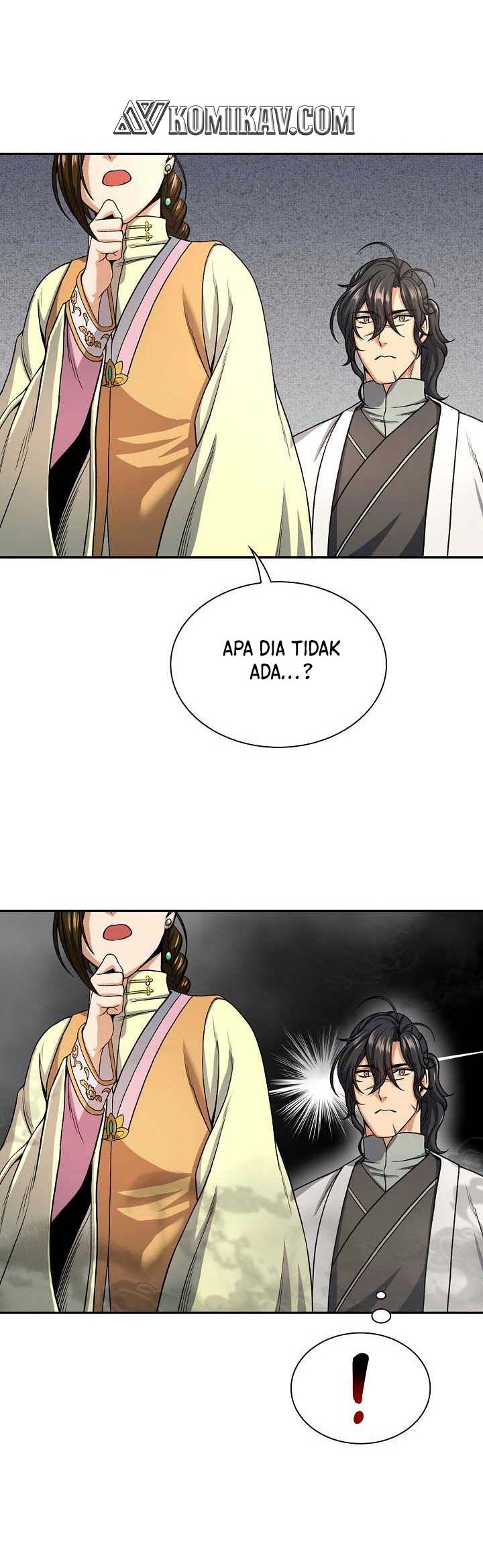 Storm Inn Chapter 19 - halaman 37