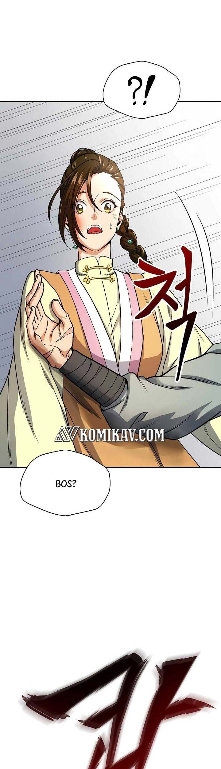 Storm Inn Chapter 19 - halaman 38