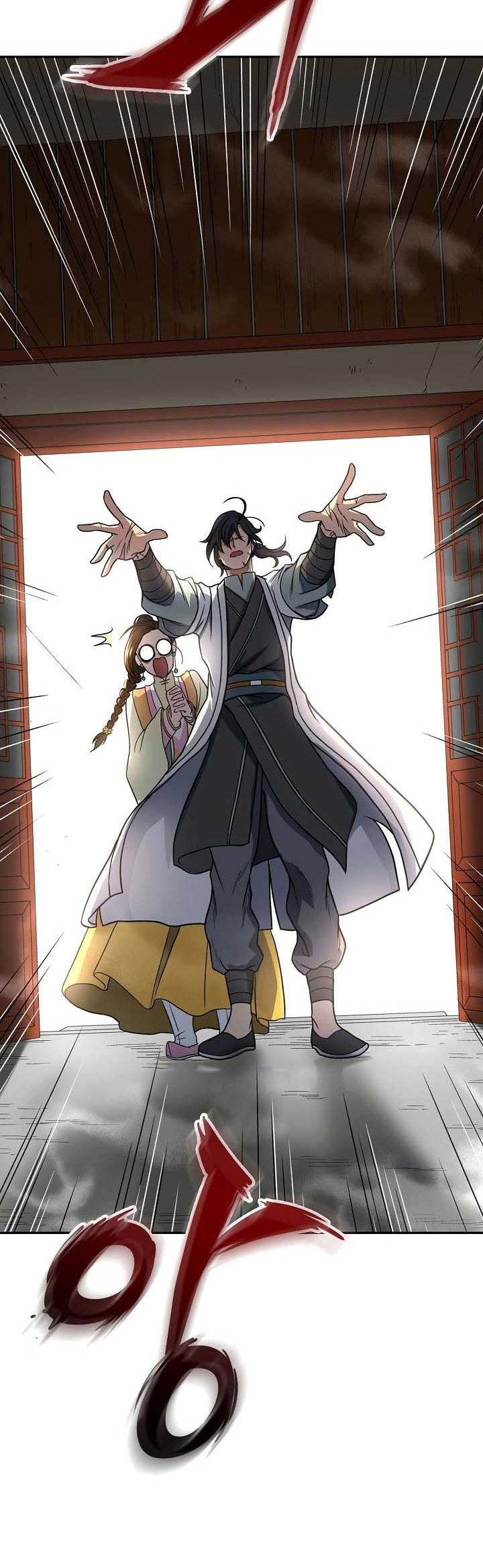 Storm Inn Chapter 19 - halaman 39