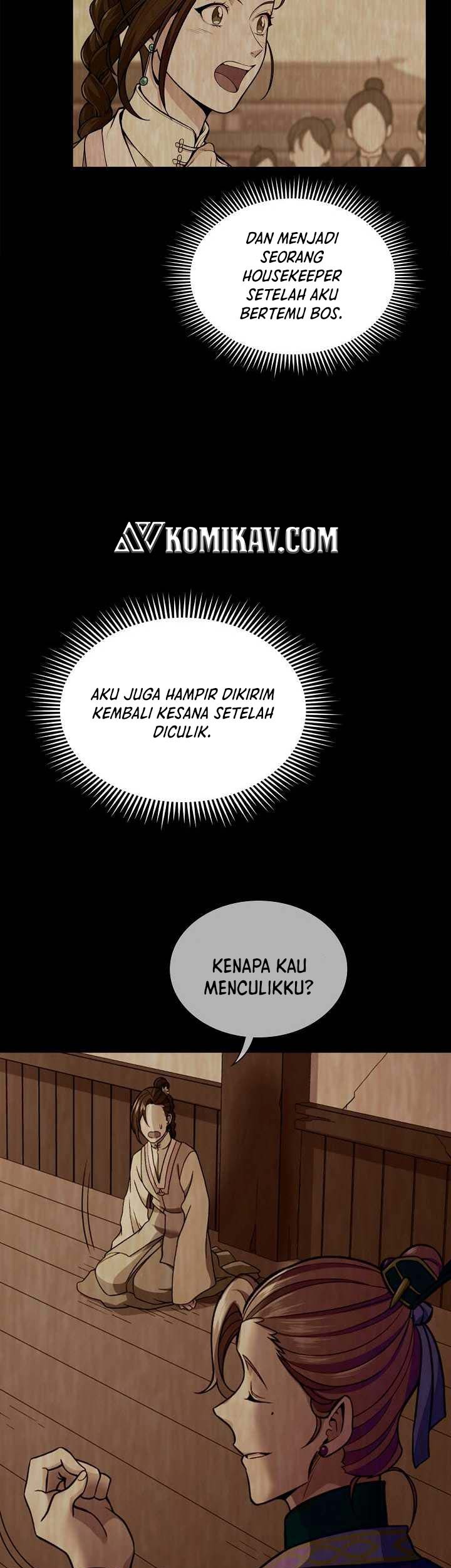 Storm Inn Chapter 19 - halaman 4