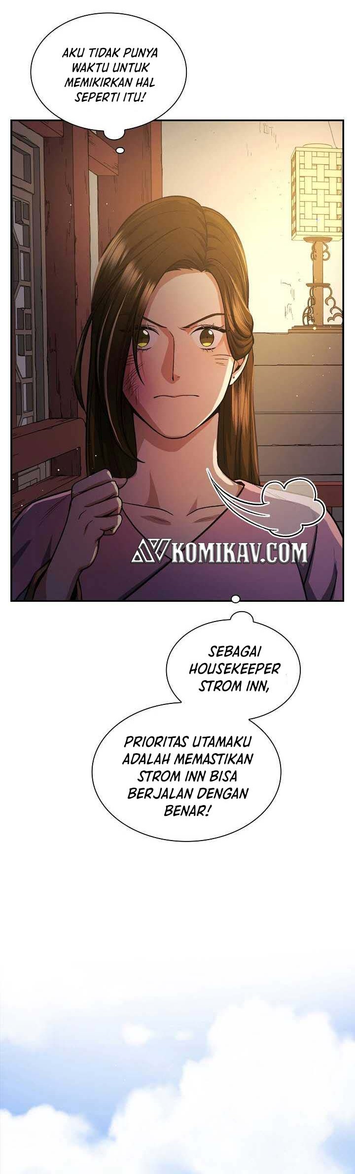 Storm Inn Chapter 19 - halaman 9