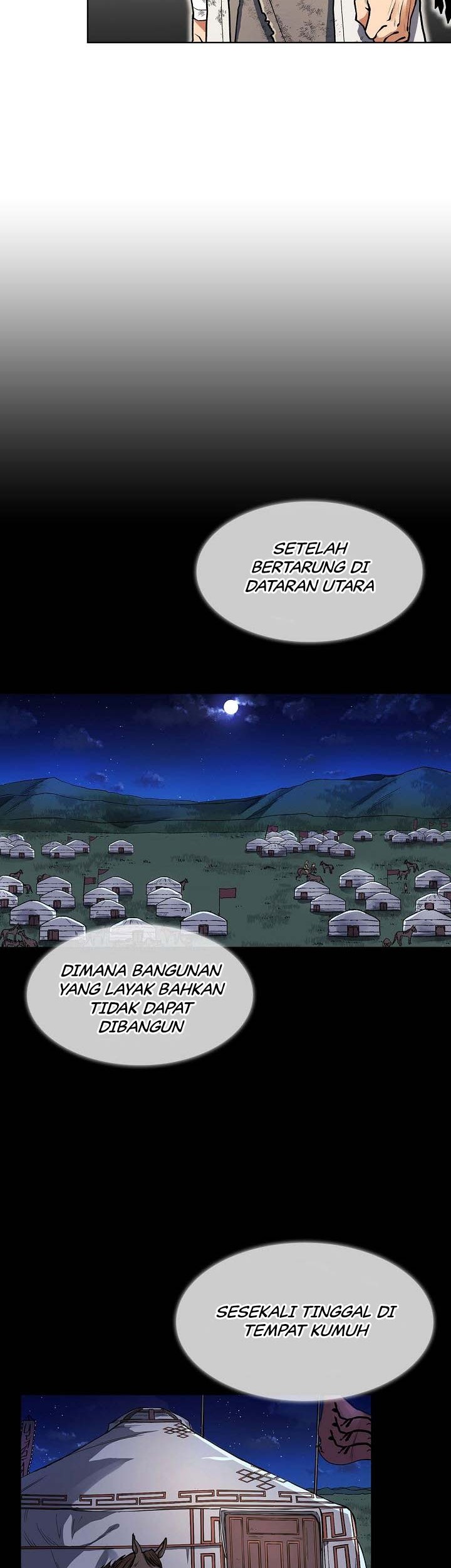 Storm Inn Chapter 2 - halaman 10