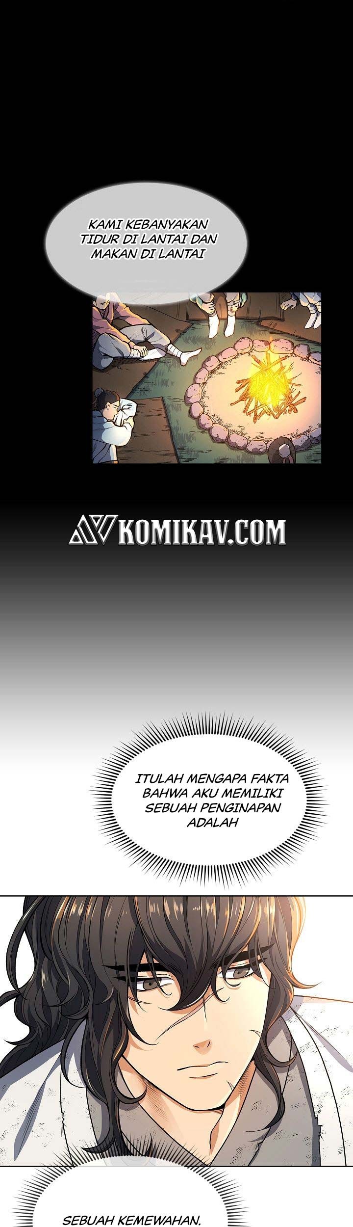 Storm Inn Chapter 2 - halaman 12
