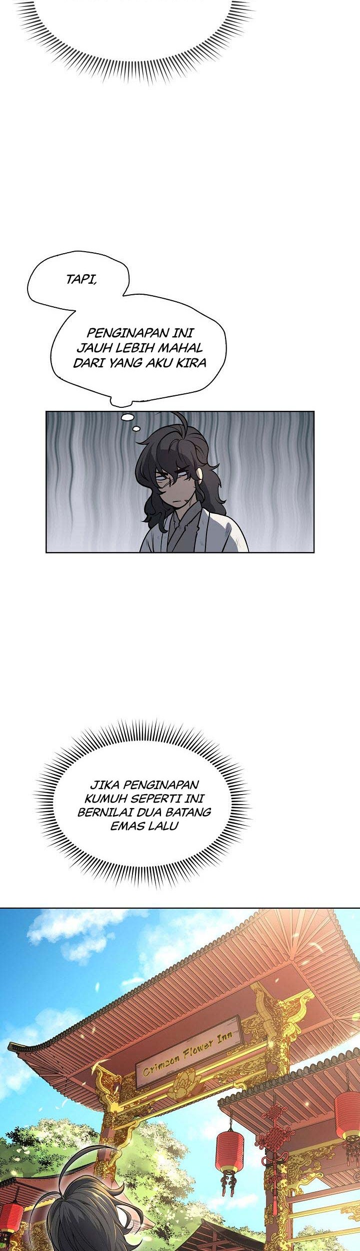 Storm Inn Chapter 2 - halaman 13