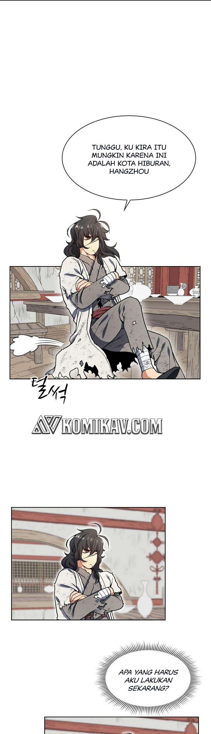 Storm Inn Chapter 2 - halaman 18