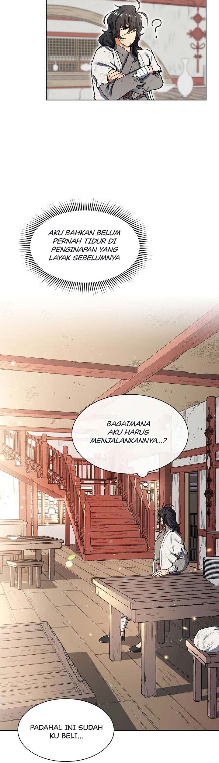 Storm Inn Chapter 2 - halaman 19