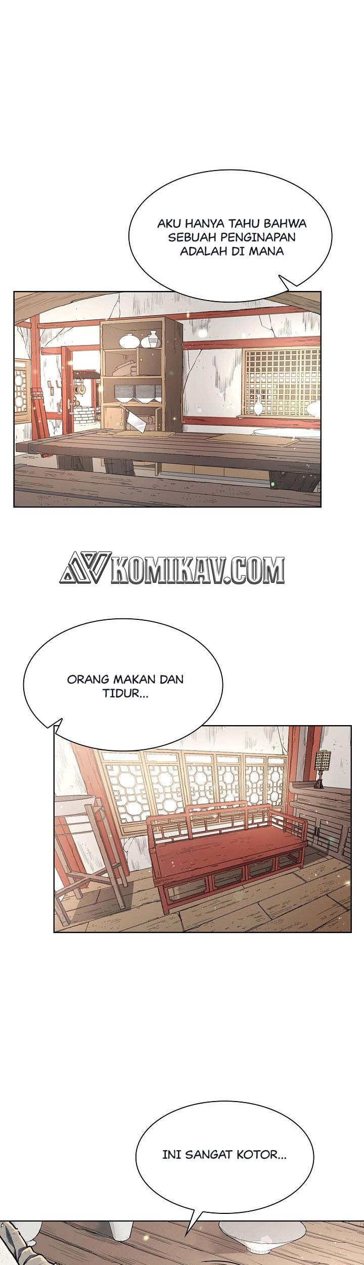 Storm Inn Chapter 2 - halaman 20