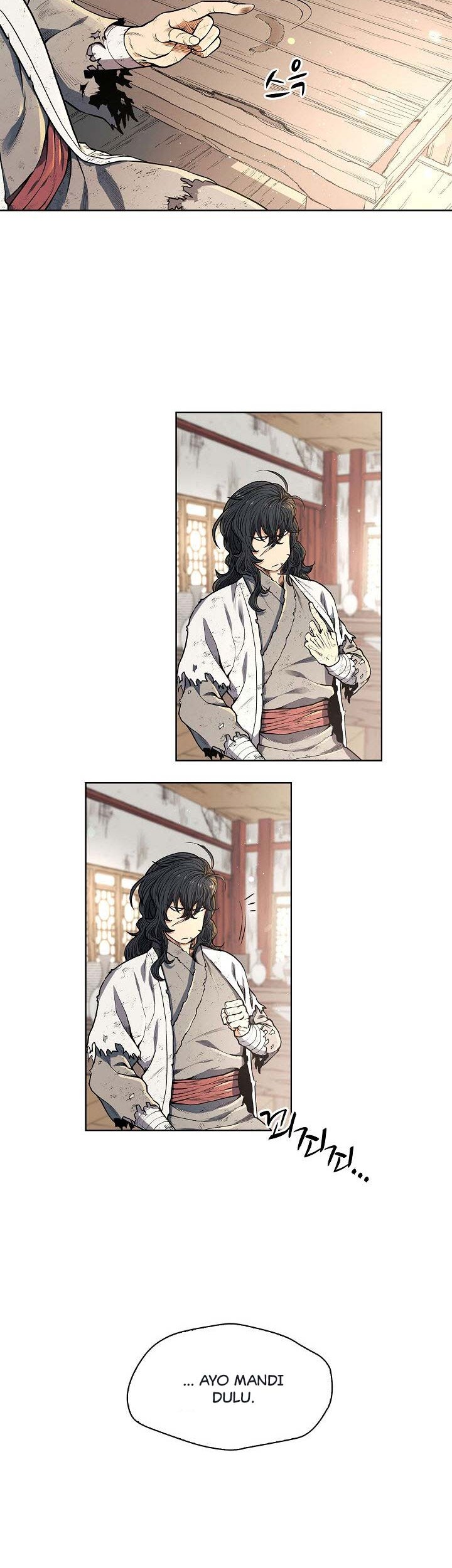 Storm Inn Chapter 2 - halaman 21