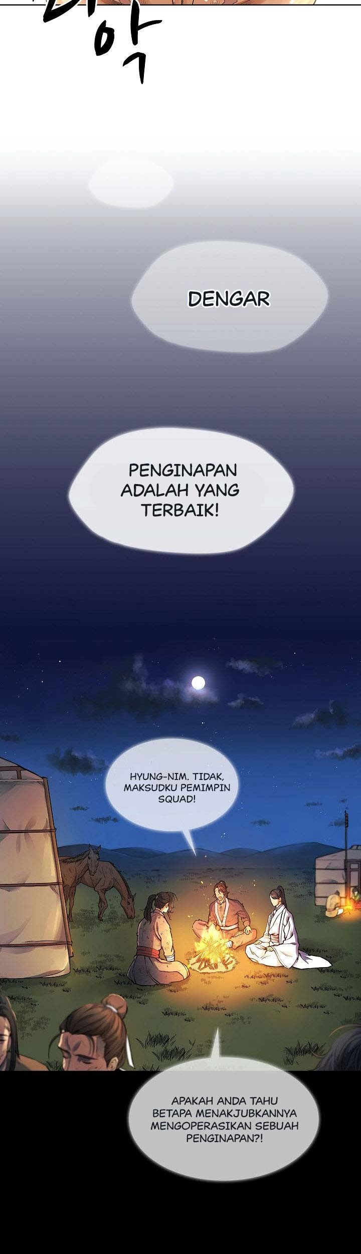 Storm Inn Chapter 2 - halaman 24