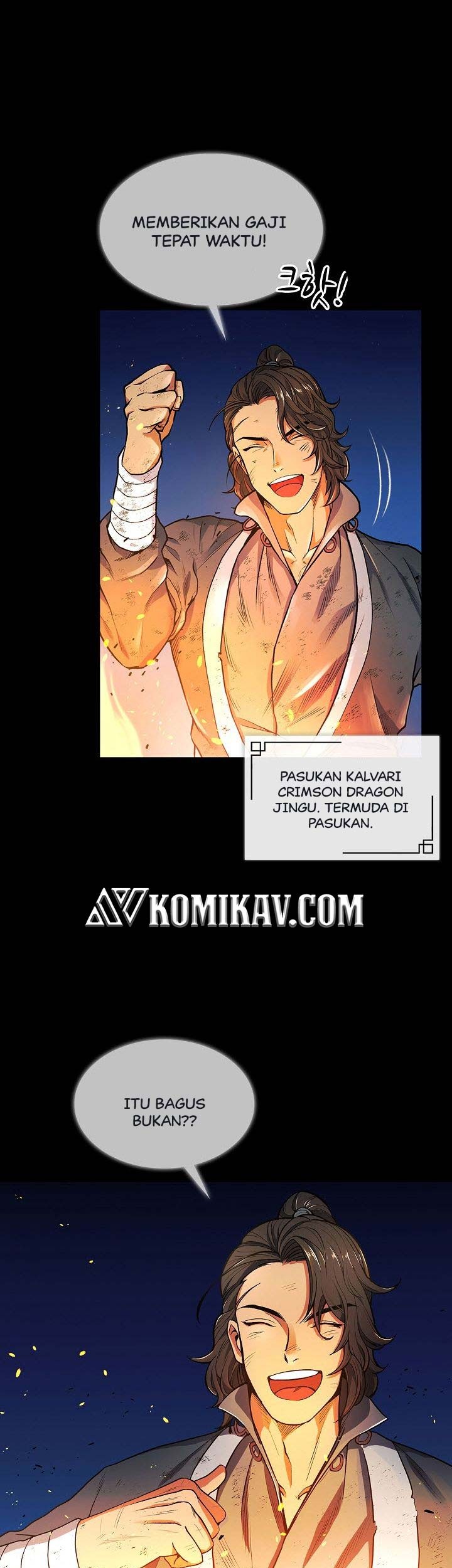 Storm Inn Chapter 2 - halaman 26