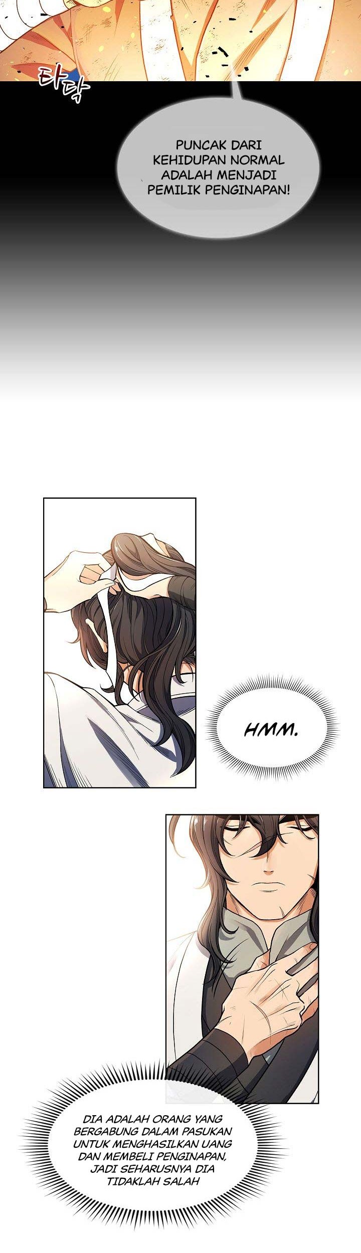 Storm Inn Chapter 2 - halaman 27