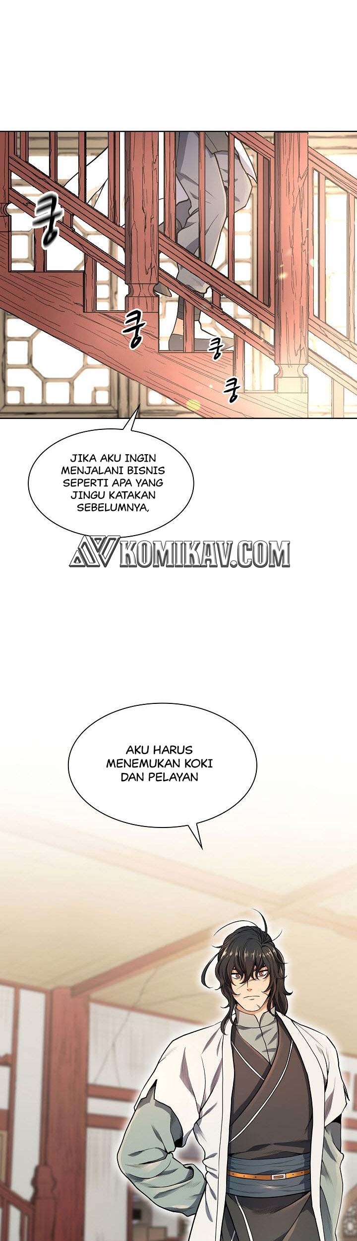 Storm Inn Chapter 2 - halaman 28