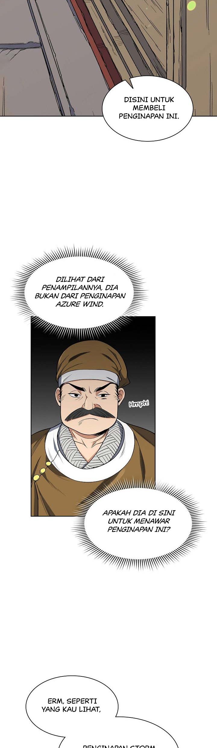 Storm Inn Chapter 2 - halaman 3