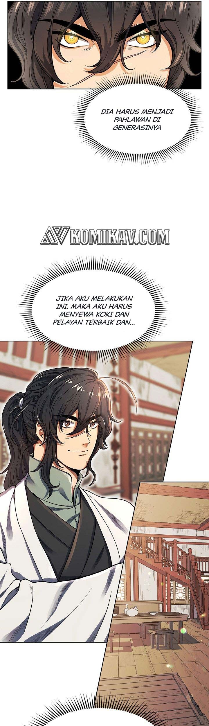 Storm Inn Chapter 2 - halaman 30