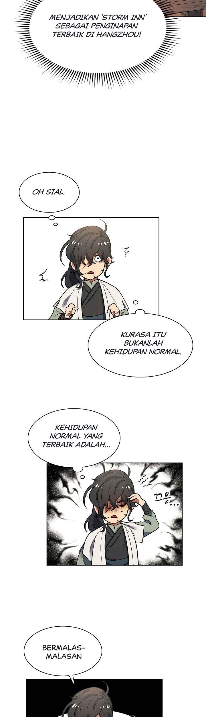 Storm Inn Chapter 2 - halaman 31