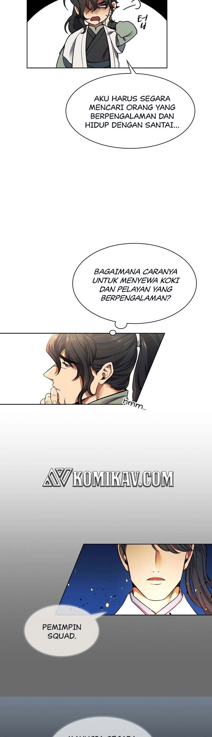 Storm Inn Chapter 2 - halaman 32