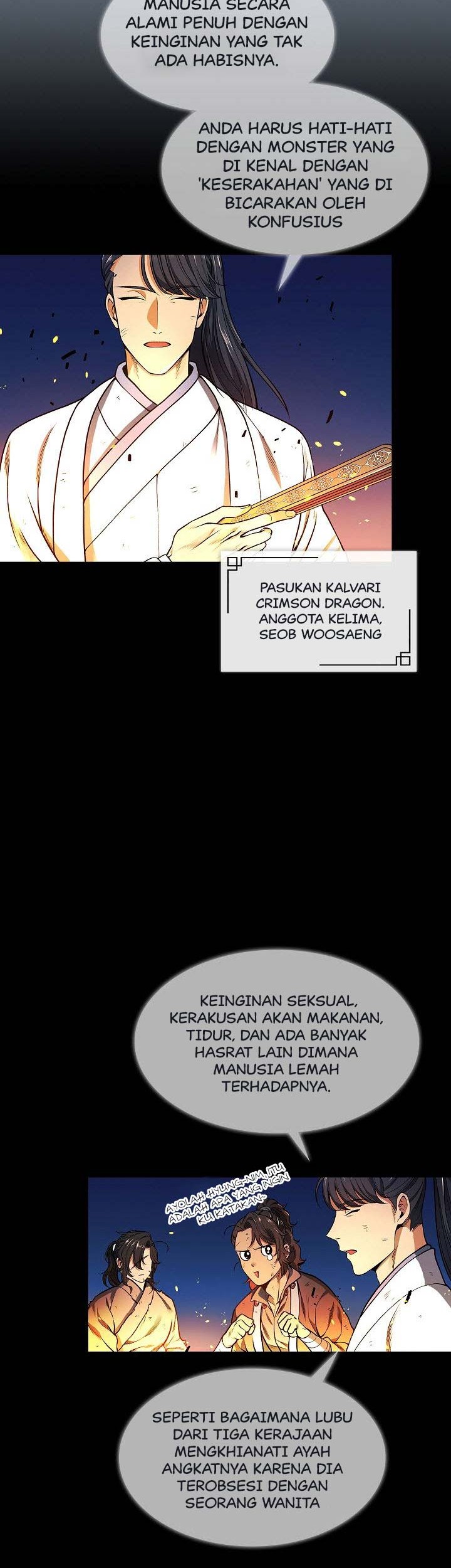Storm Inn Chapter 2 - halaman 33