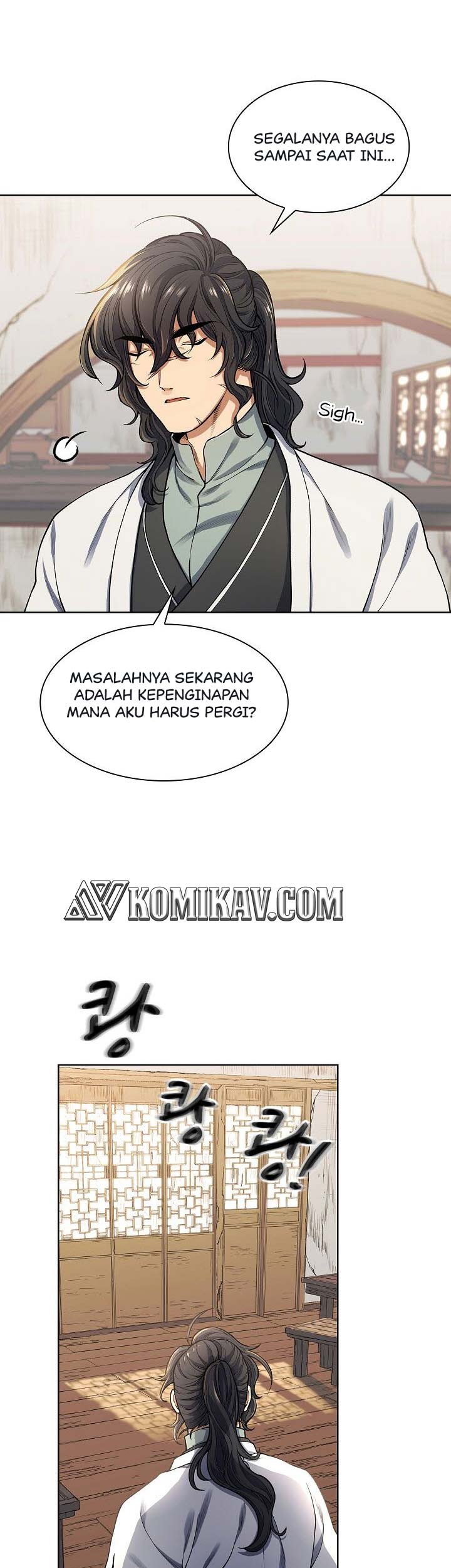 Storm Inn Chapter 2 - halaman 37