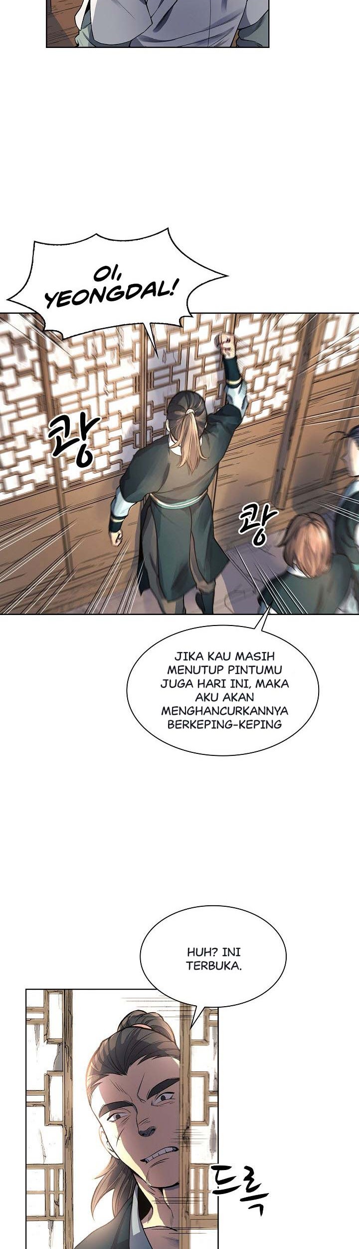 Storm Inn Chapter 2 - halaman 38