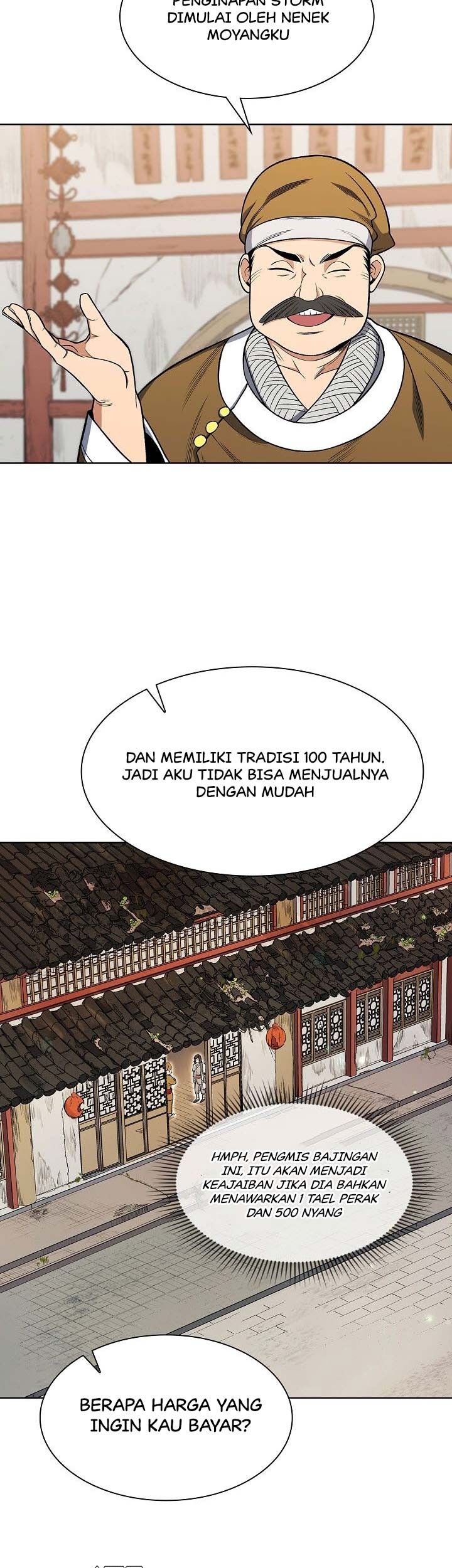 Storm Inn Chapter 2 - halaman 4