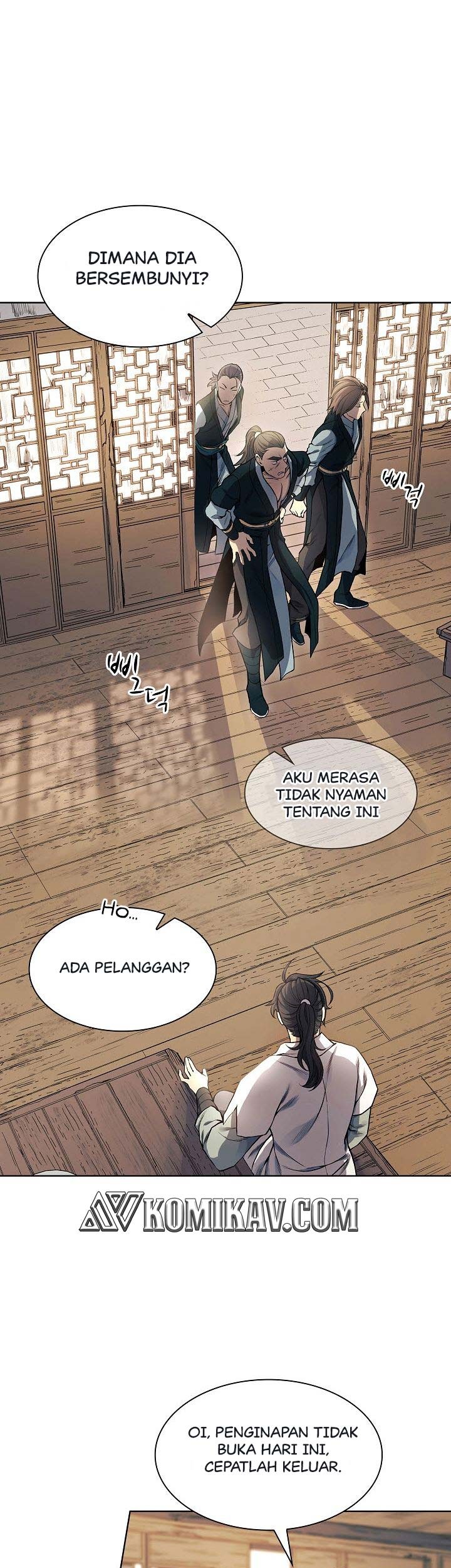 Storm Inn Chapter 2 - halaman 40