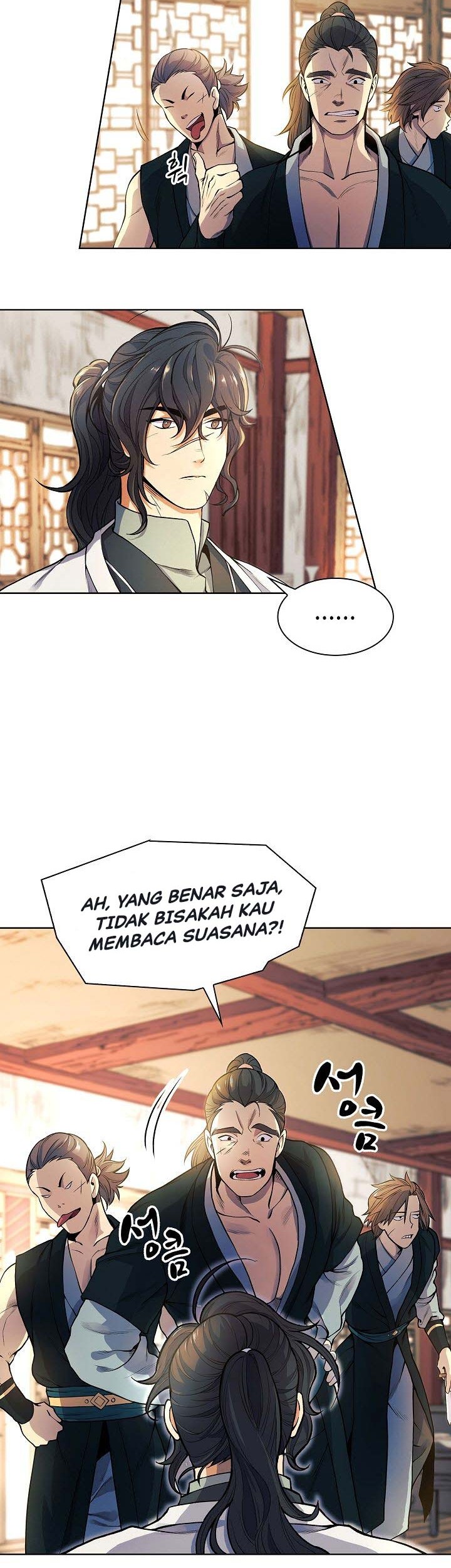 Storm Inn Chapter 2 - halaman 41