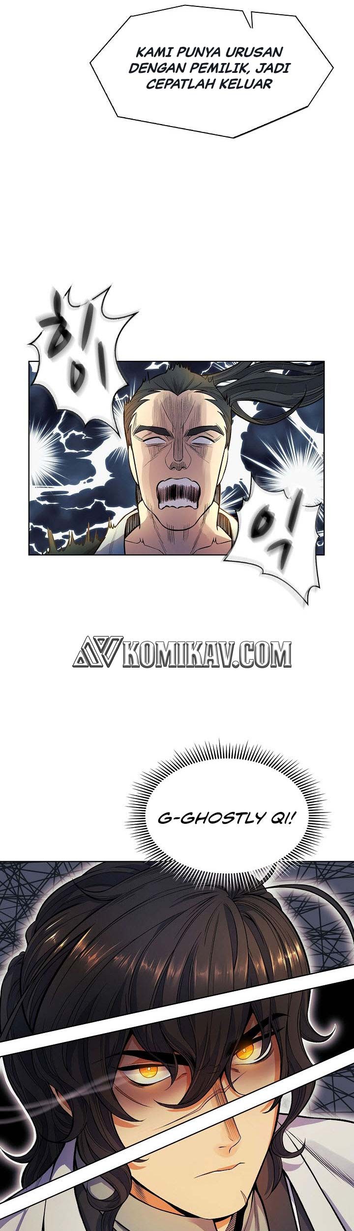 Storm Inn Chapter 2 - halaman 42