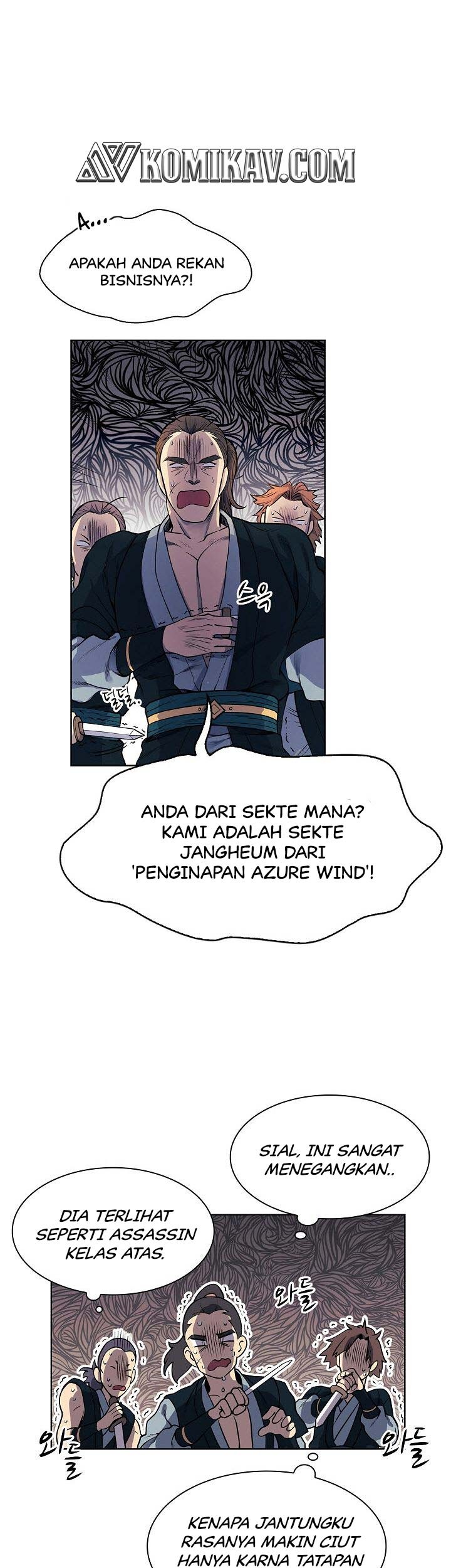 Storm Inn Chapter 2 - halaman 44