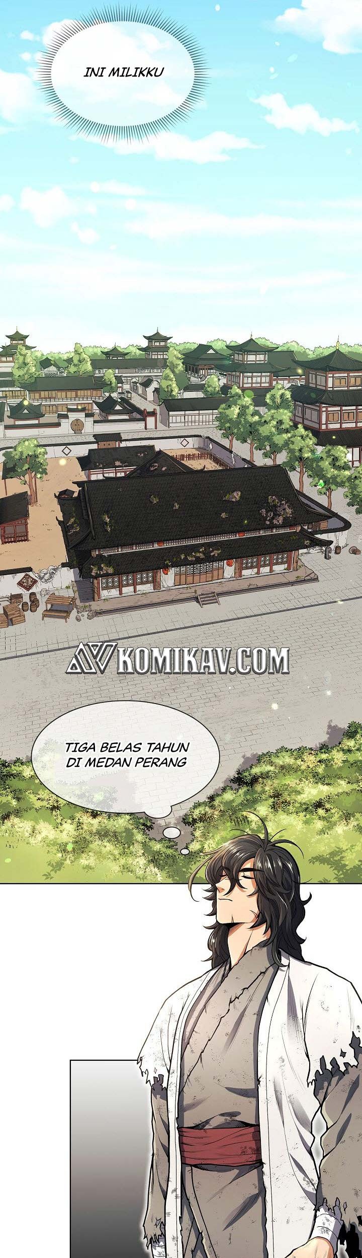 Storm Inn Chapter 2 - halaman 9